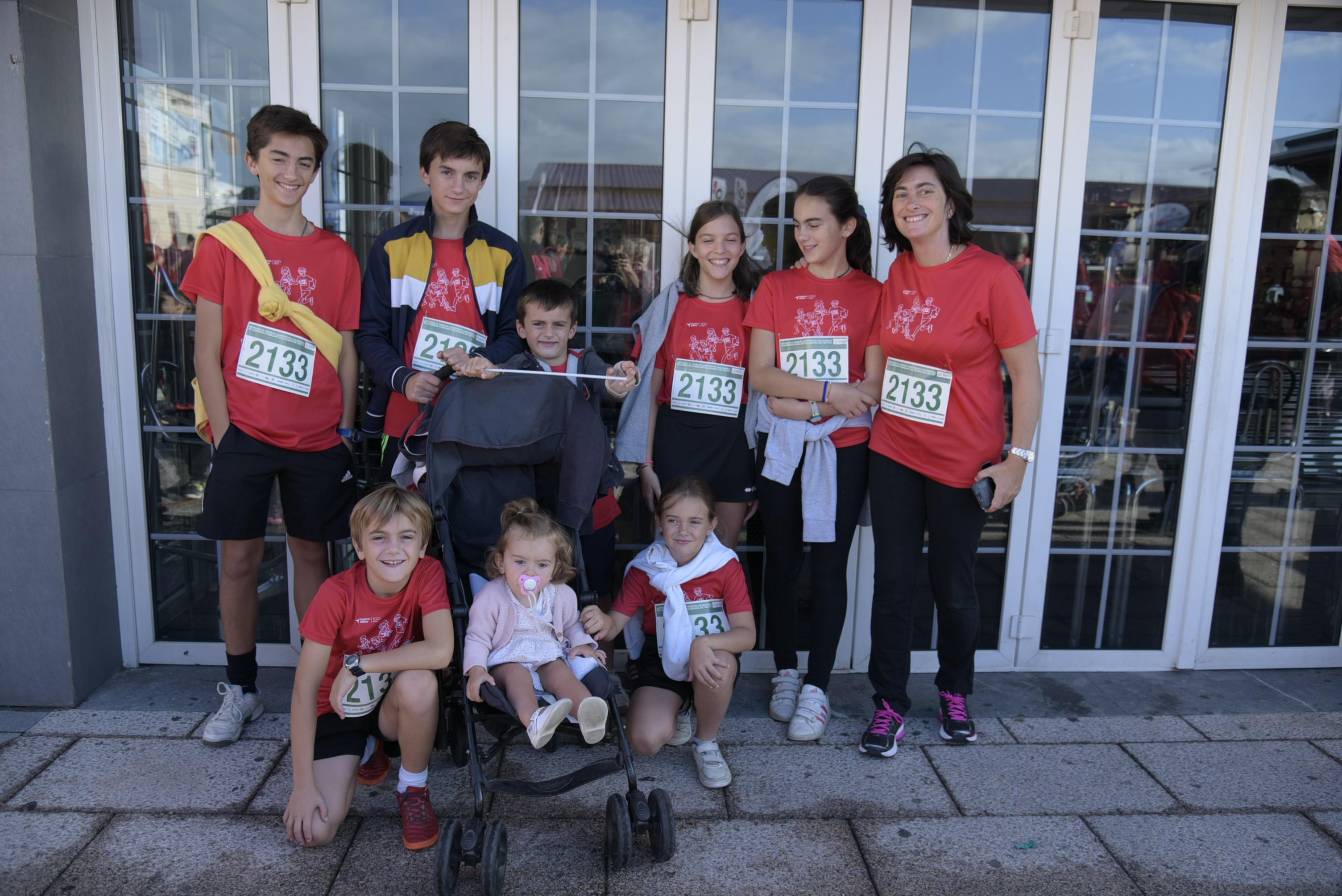 Foto 105 de la Carrera Familiar de Getxo 2018